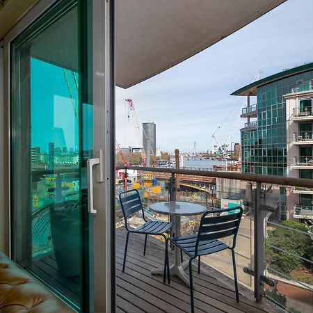 Fabulous 3 Bed Apartment In Vauxhall London Kültér fotó