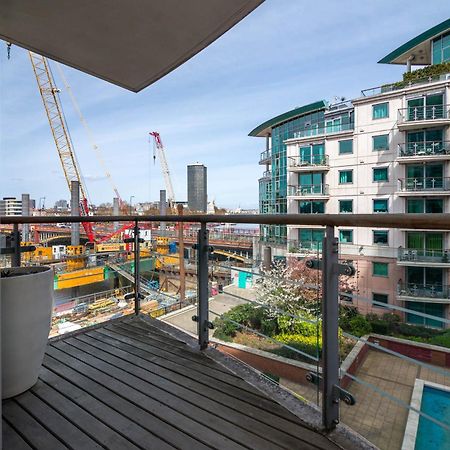 Fabulous 3 Bed Apartment In Vauxhall London Kültér fotó