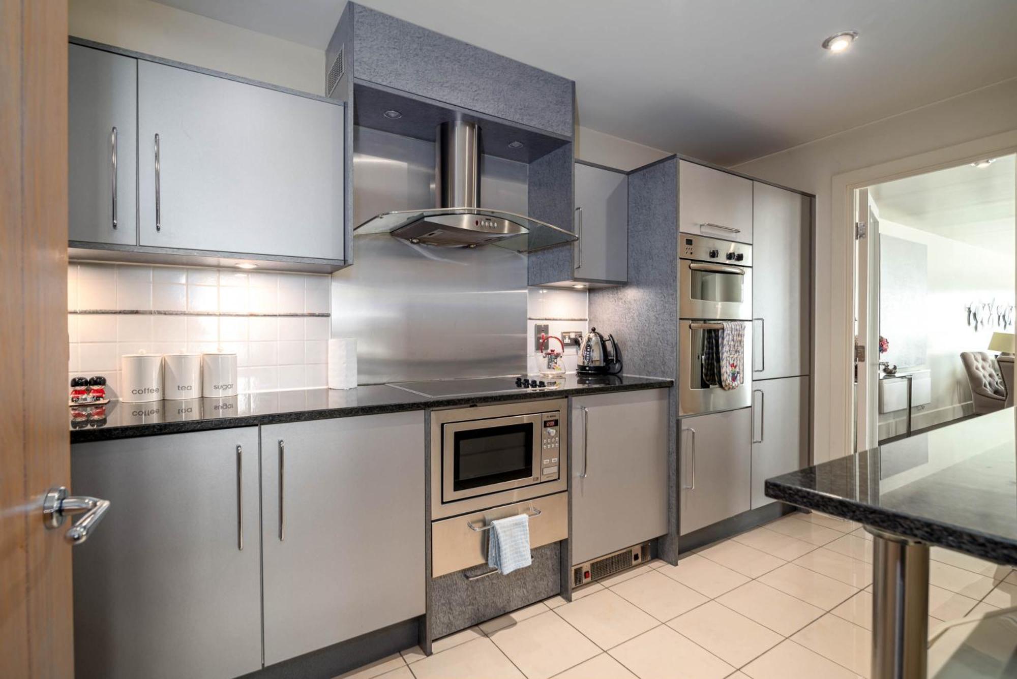 Fabulous 3 Bed Apartment In Vauxhall London Kültér fotó