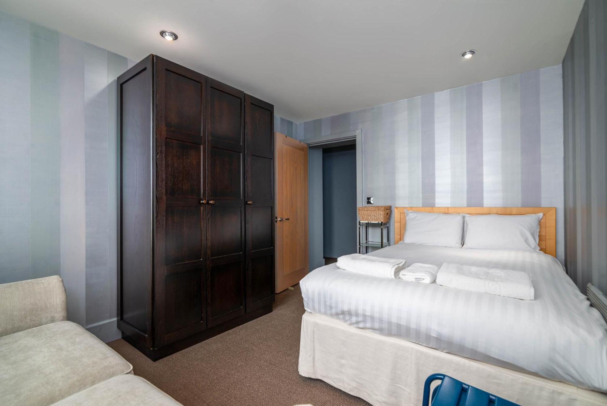 Fabulous 3 Bed Apartment In Vauxhall London Kültér fotó