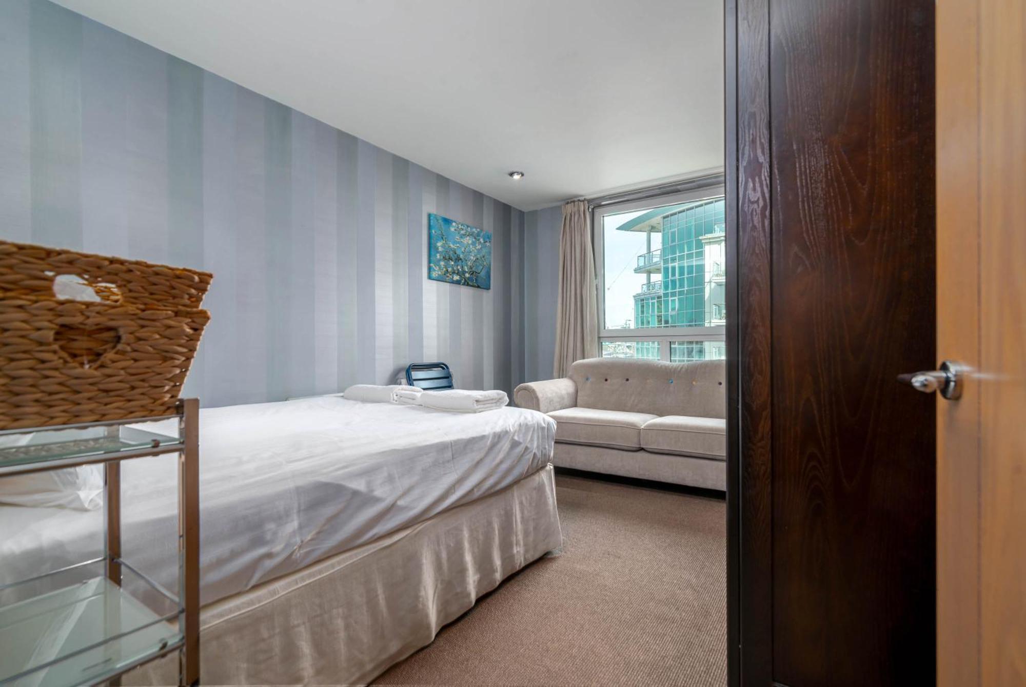 Fabulous 3 Bed Apartment In Vauxhall London Kültér fotó