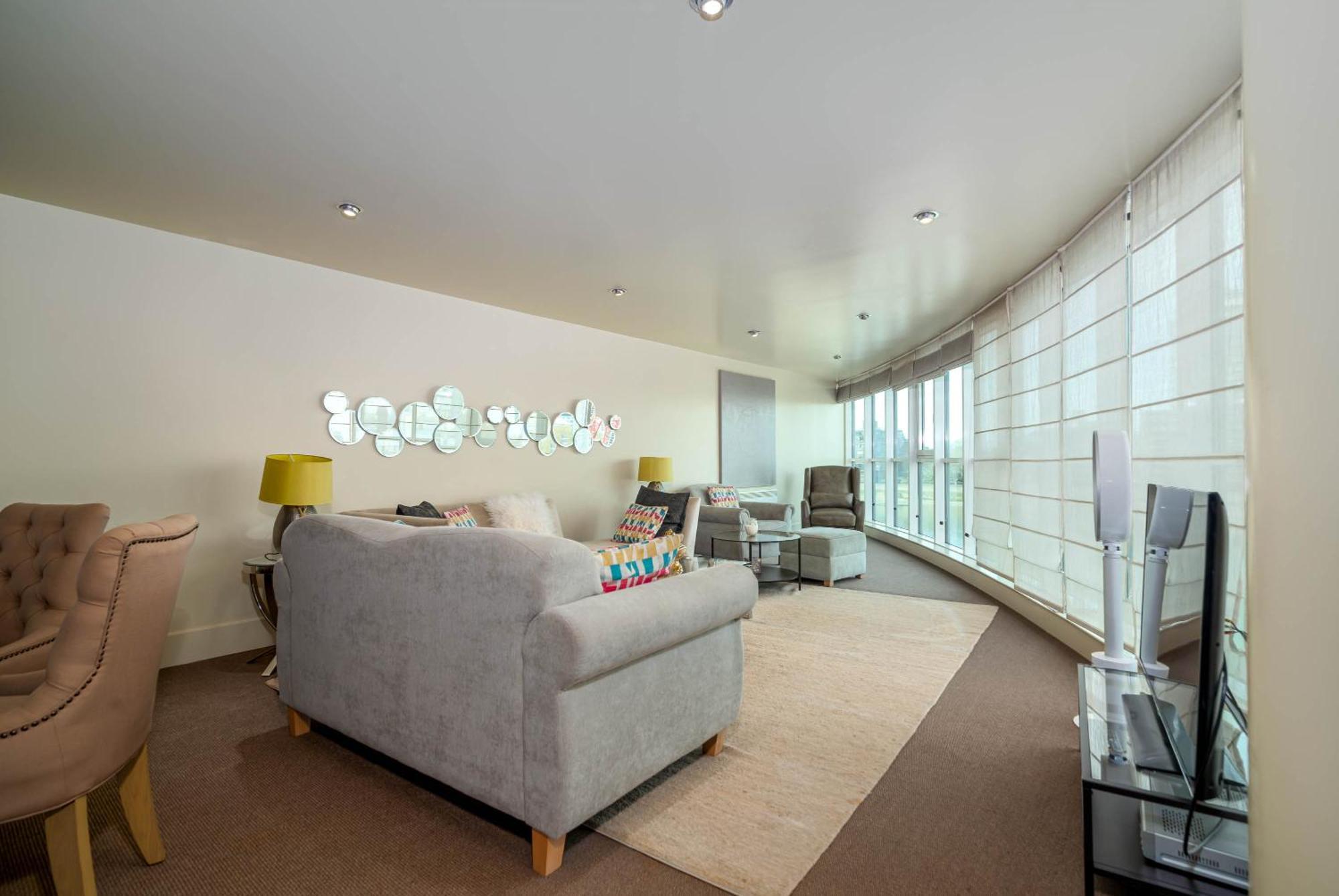 Fabulous 3 Bed Apartment In Vauxhall London Kültér fotó