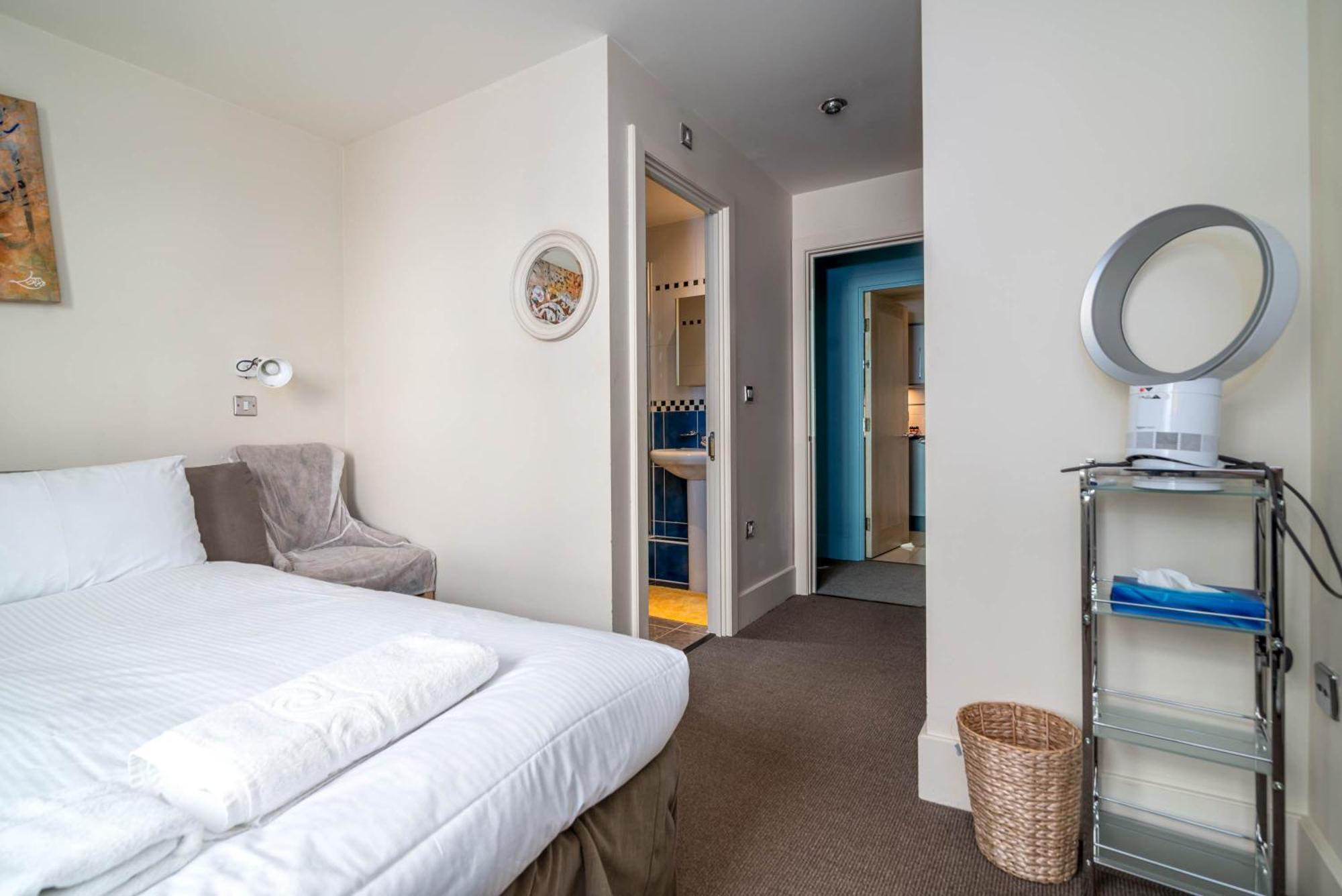 Fabulous 3 Bed Apartment In Vauxhall London Kültér fotó
