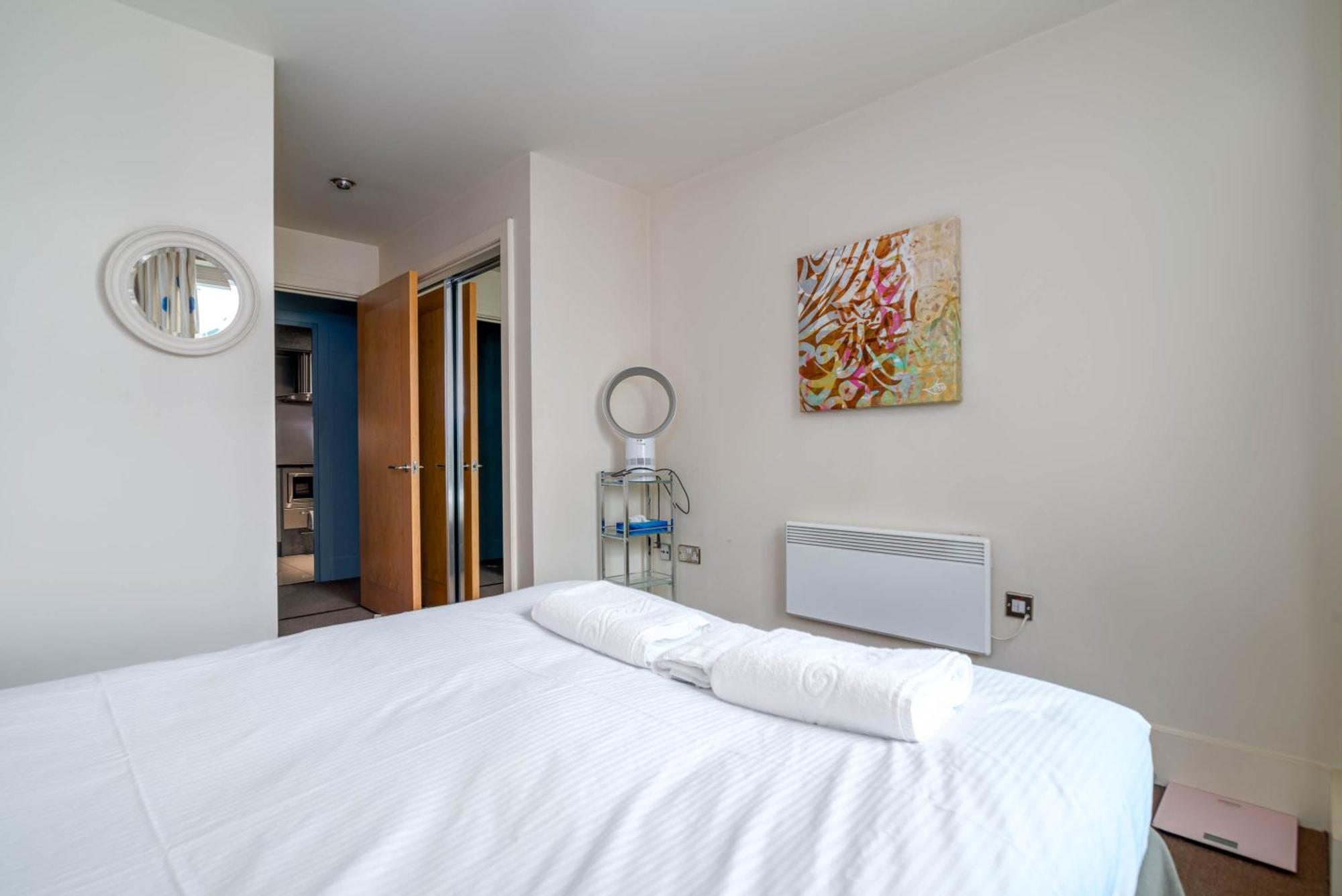 Fabulous 3 Bed Apartment In Vauxhall London Kültér fotó