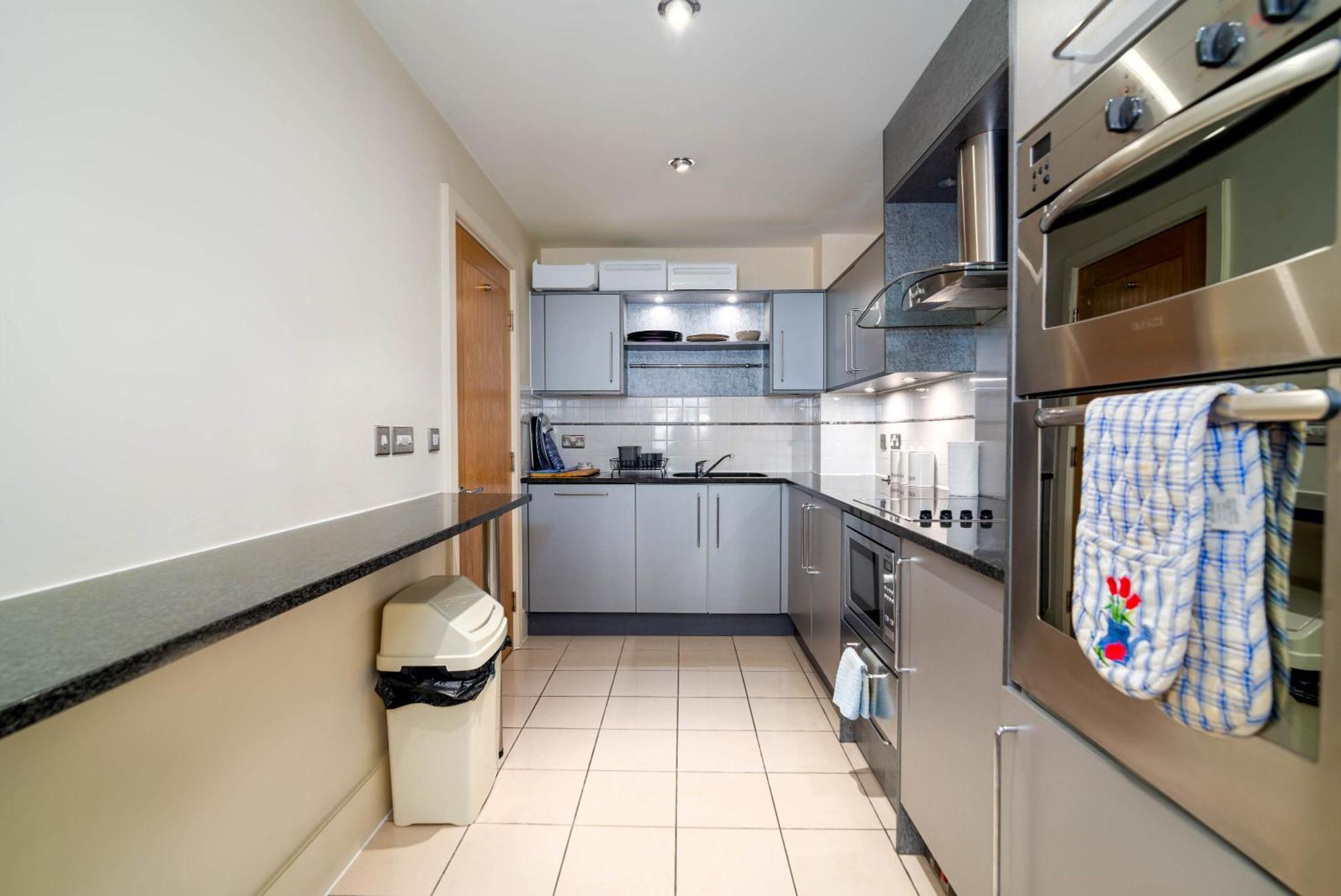 Fabulous 3 Bed Apartment In Vauxhall London Kültér fotó