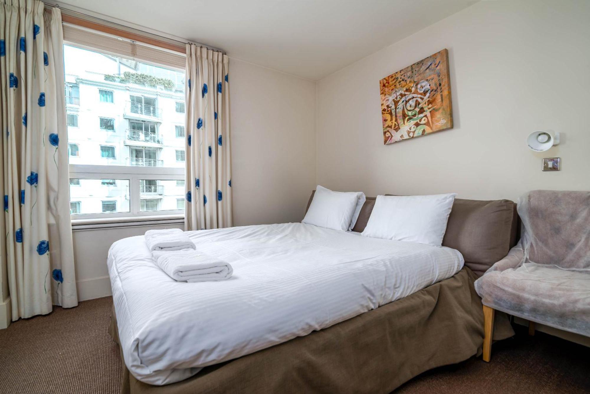 Fabulous 3 Bed Apartment In Vauxhall London Kültér fotó