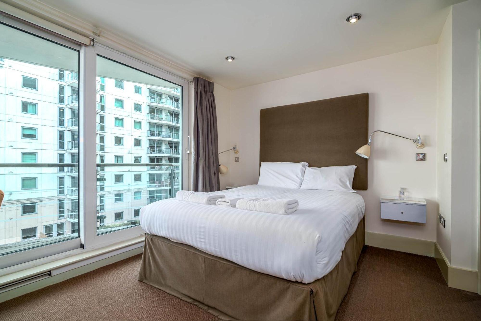 Fabulous 3 Bed Apartment In Vauxhall London Kültér fotó
