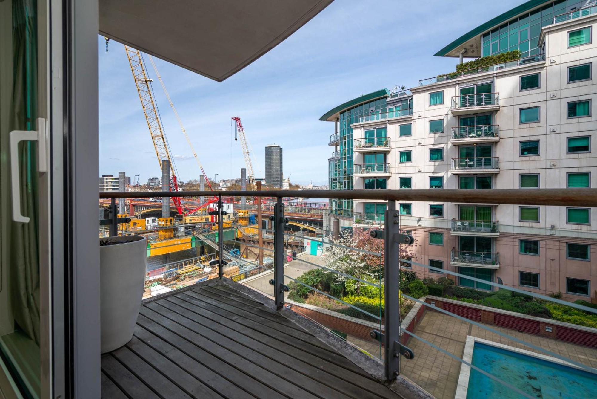 Fabulous 3 Bed Apartment In Vauxhall London Kültér fotó
